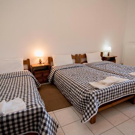 Villa Blue Pearl Agios Georgios Pagon Exteriör bild