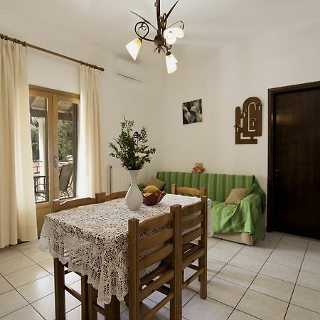 Villa Blue Pearl Agios Georgios Pagon Exteriör bild