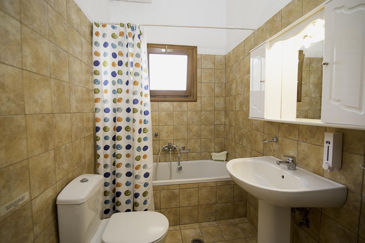 Villa Blue Pearl Agios Georgios Pagon Exteriör bild