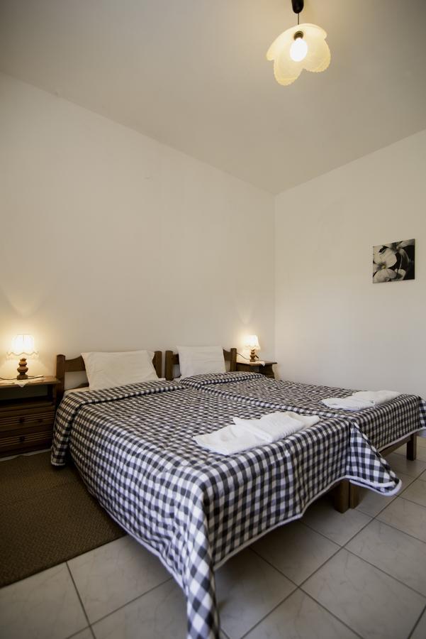 Villa Blue Pearl Agios Georgios Pagon Exteriör bild