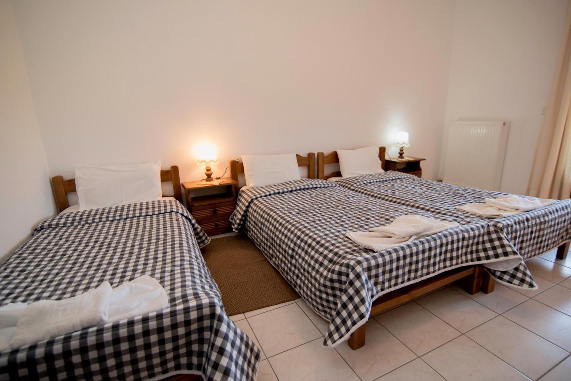 Villa Blue Pearl Agios Georgios Pagon Exteriör bild