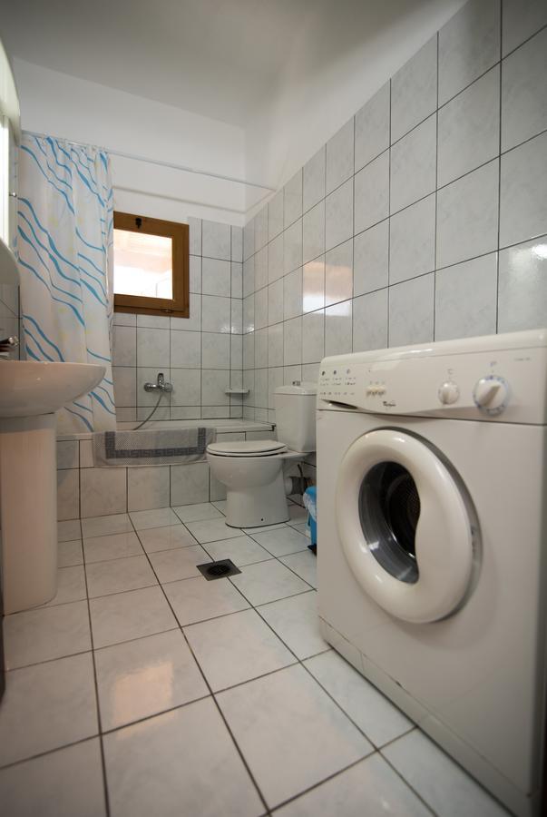 Villa Blue Pearl Agios Georgios Pagon Exteriör bild