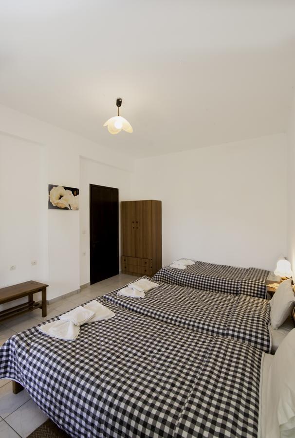 Villa Blue Pearl Agios Georgios Pagon Exteriör bild