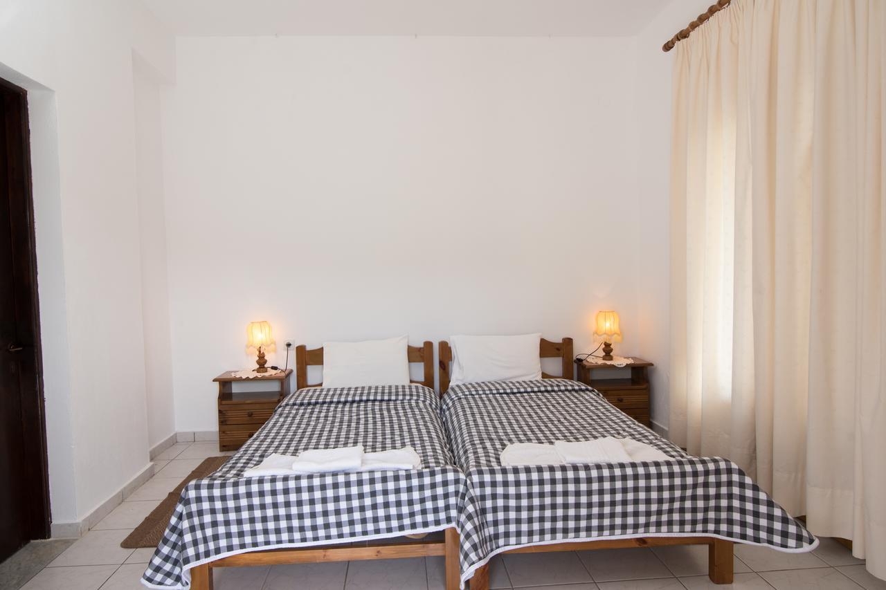 Villa Blue Pearl Agios Georgios Pagon Exteriör bild