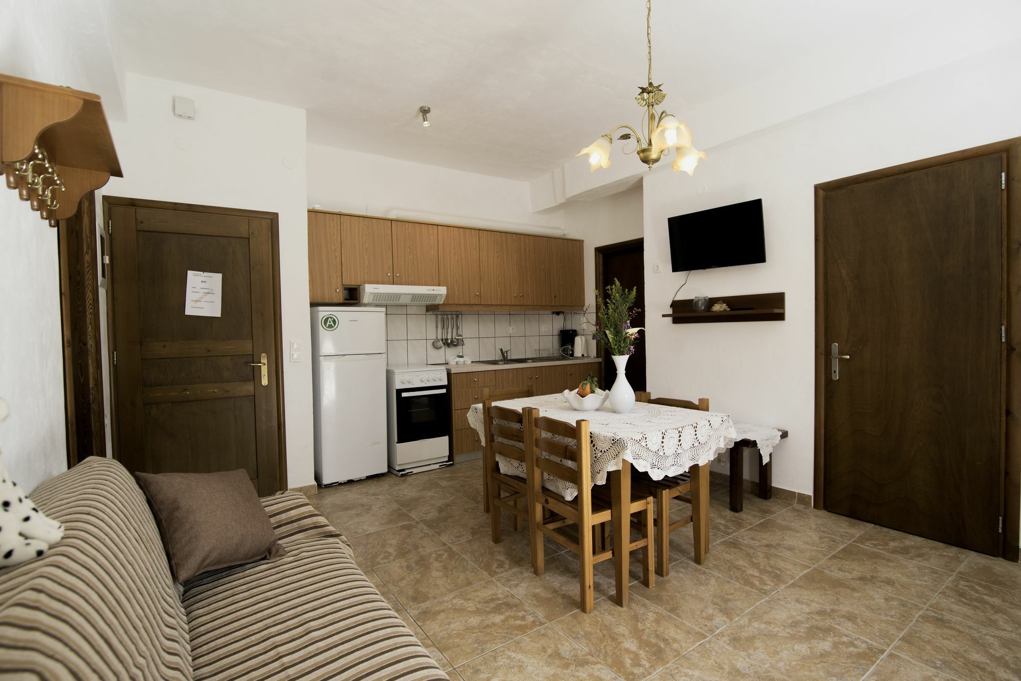 Villa Blue Pearl Agios Georgios Pagon Exteriör bild