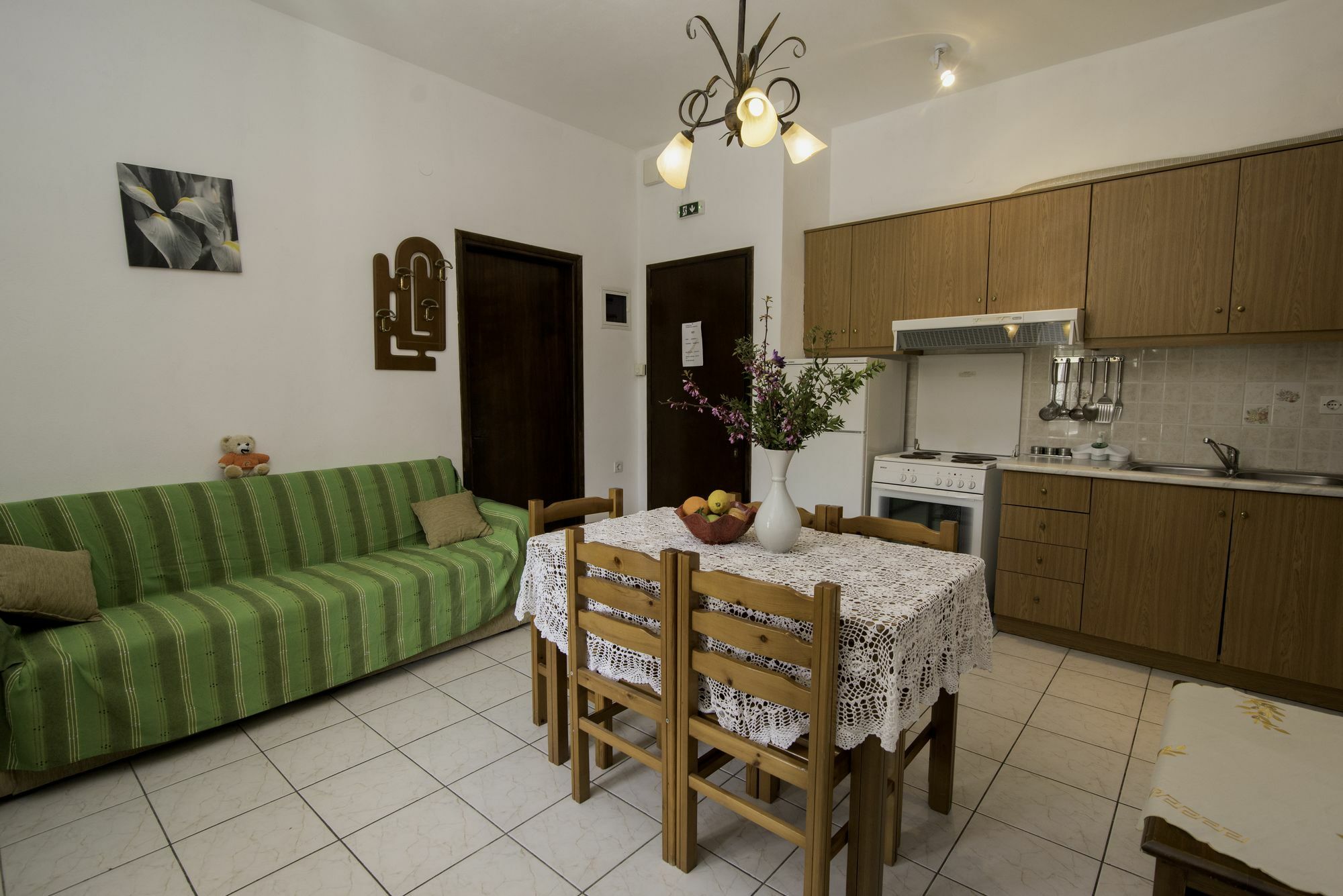 Villa Blue Pearl Agios Georgios Pagon Exteriör bild