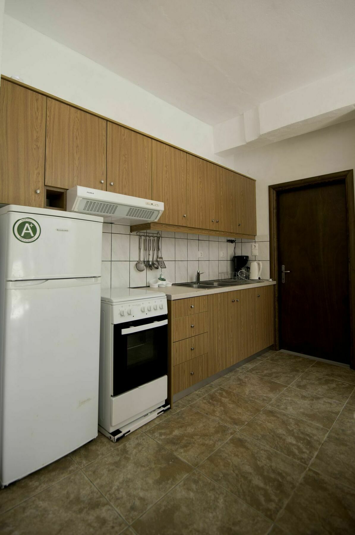 Villa Blue Pearl Agios Georgios Pagon Exteriör bild