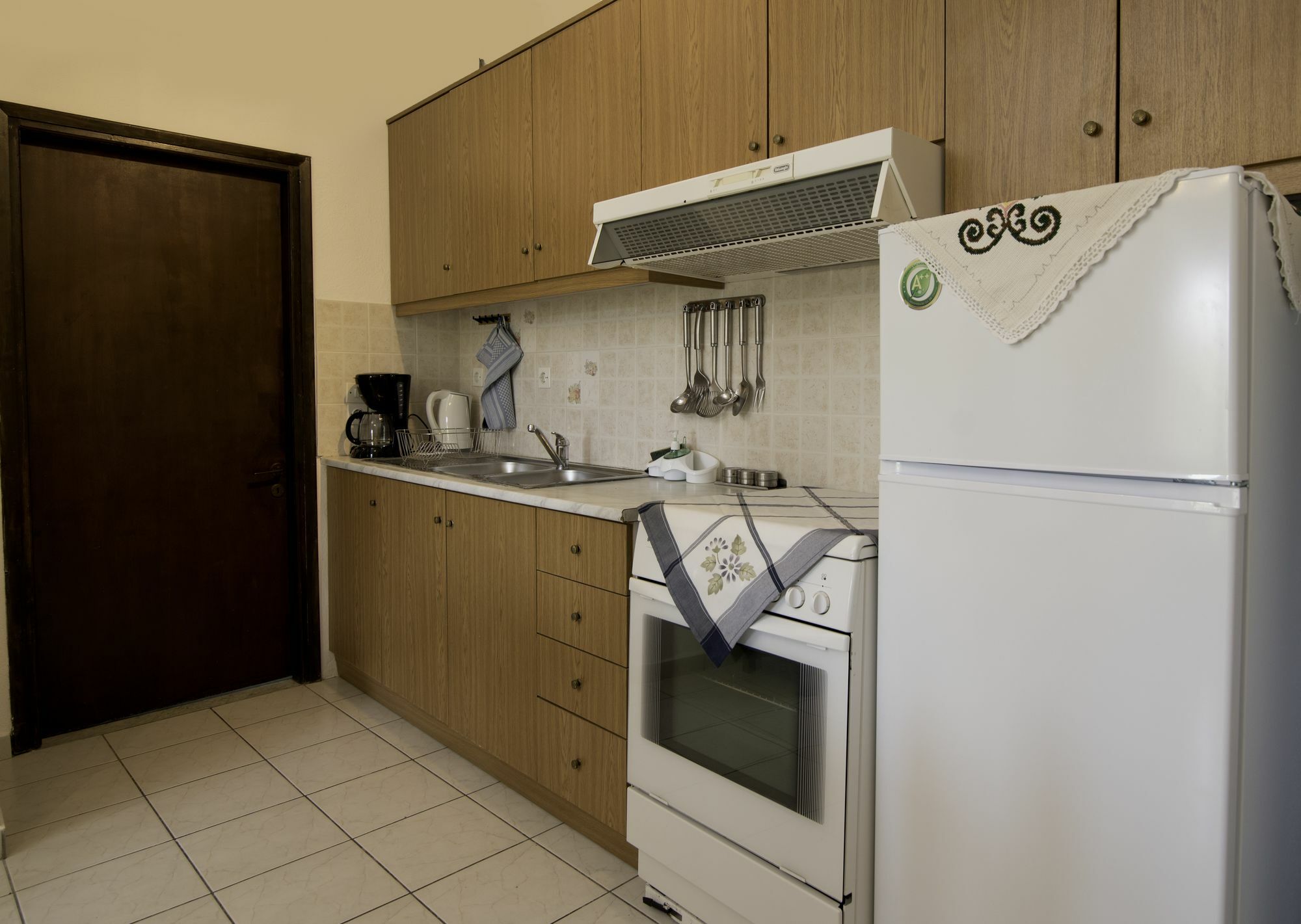 Villa Blue Pearl Agios Georgios Pagon Exteriör bild