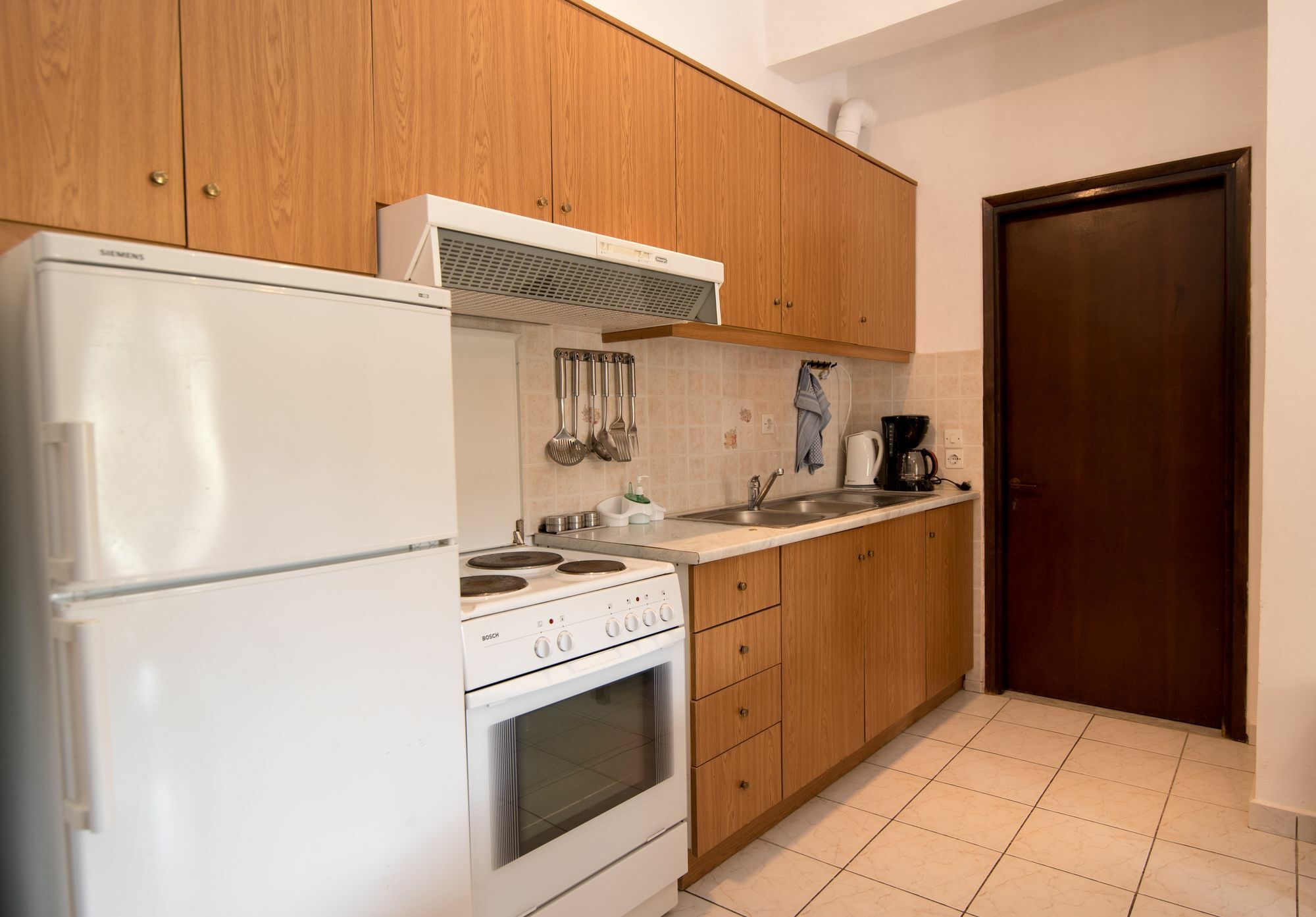 Villa Blue Pearl Agios Georgios Pagon Exteriör bild