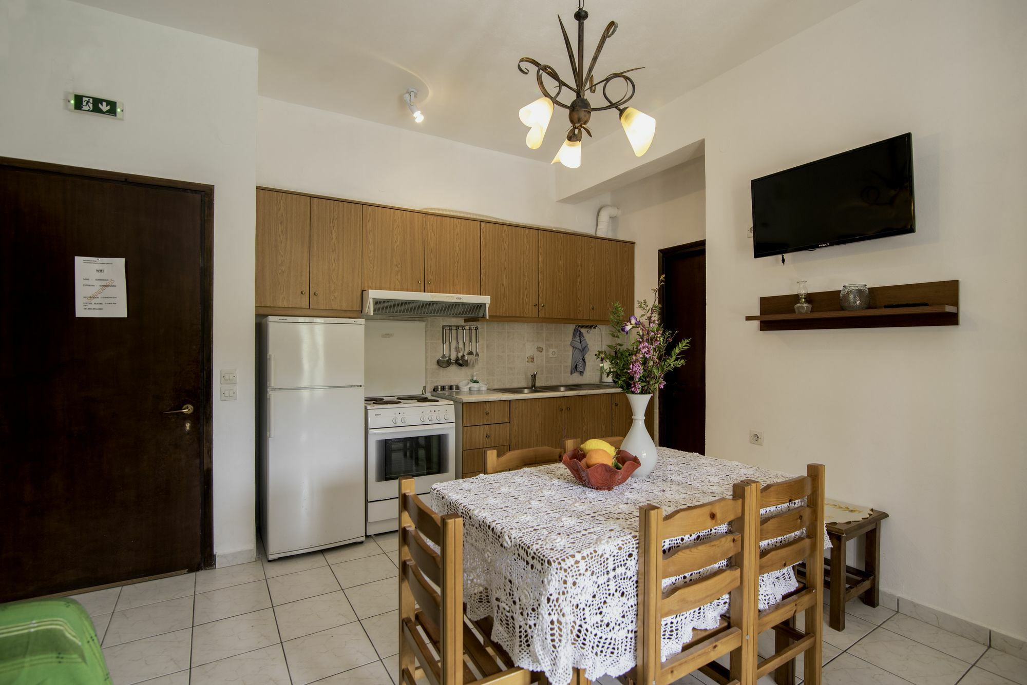 Villa Blue Pearl Agios Georgios Pagon Exteriör bild